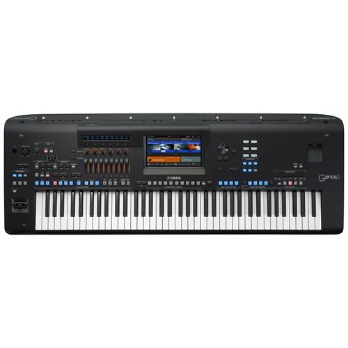 Yamaha Genos2 76 Note Arranger Keyboard