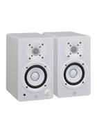 Yamaha HS3 Studio Monitors White (Pair)