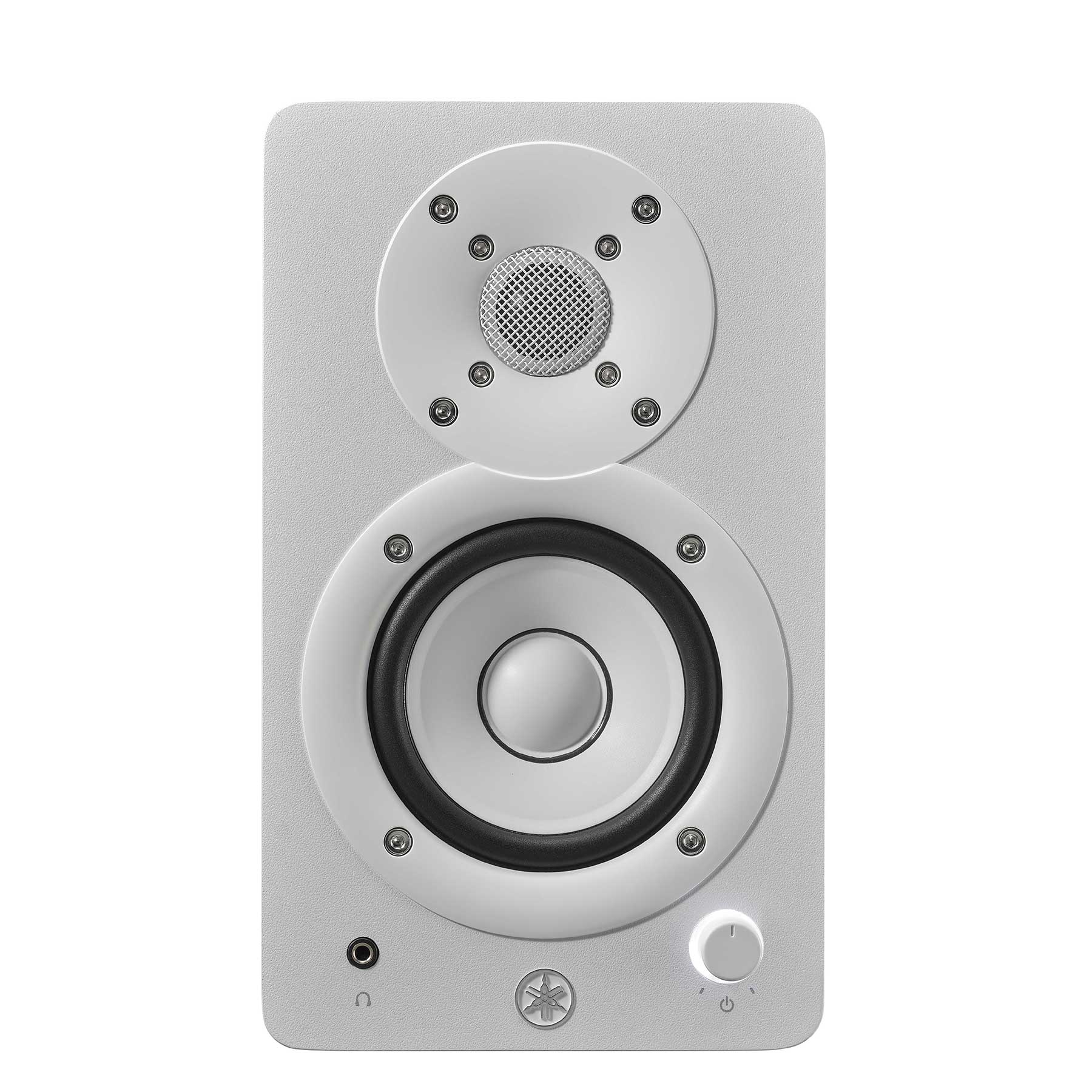Yamaha HS3 Studio Monitors White (Pair)