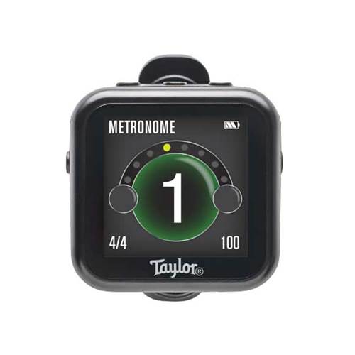 Taylor Beacon Clip On Tuner 5 Way Accessory Taylor Beacon Clip On Tuner 5 Way Accessory