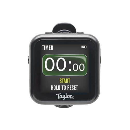 Taylor Beacon Clip On Tuner 5 Way Accessory Taylor Beacon Clip On Tuner 5 Way Accessory