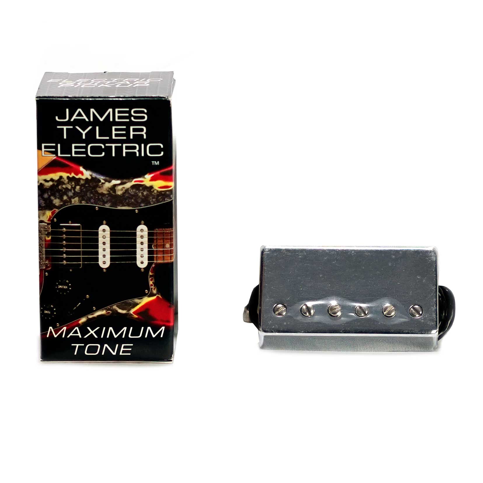 JAMES TYLER ELECTRIC MAXIMUM TONE ピックアップ JAMES TYLER ELECTRIC MAXIMUM TONE ピックアップ