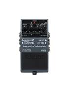 BOSS IR-2 Amp and Cabinet Modeller Pedal