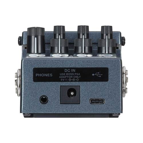 BOSS IR-2 Amp and Cabinet Modeller Pedal BOSS IR-2 Amp and Cabinet Modeller Pedal