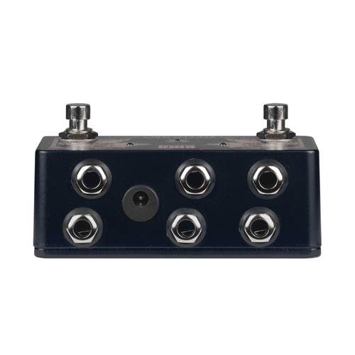 KMA Machines Stereo AB/Y Switcher Pedal KMA Machines Stereo AB/Y Switcher Pedal