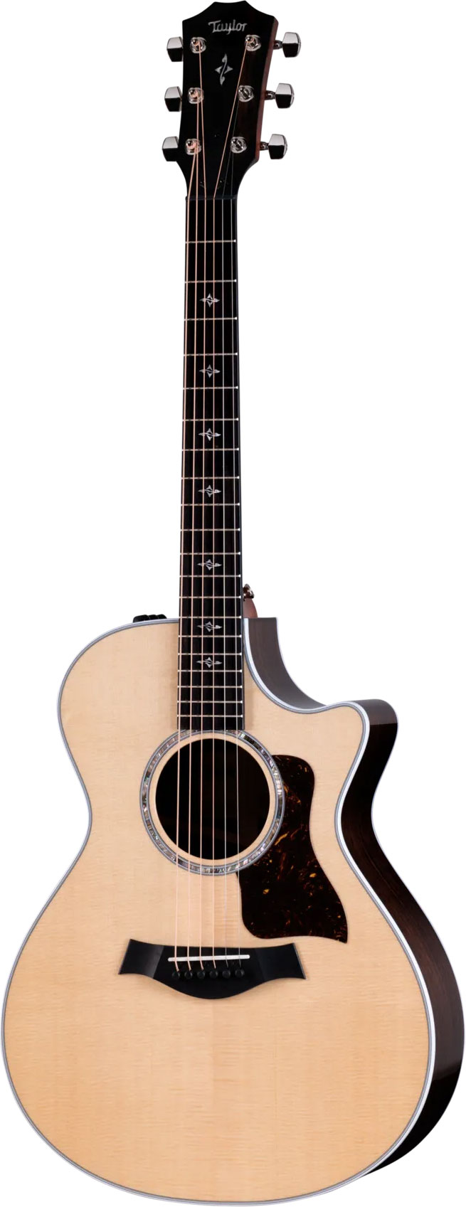 Taylor 412ce-R Rosewood Grand Concert Natural