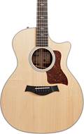 Taylor 414ce-R Grand Auditorium Natural #1211084082