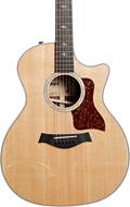 Taylor 414ce-R Grand Auditorium Natural #1211204074