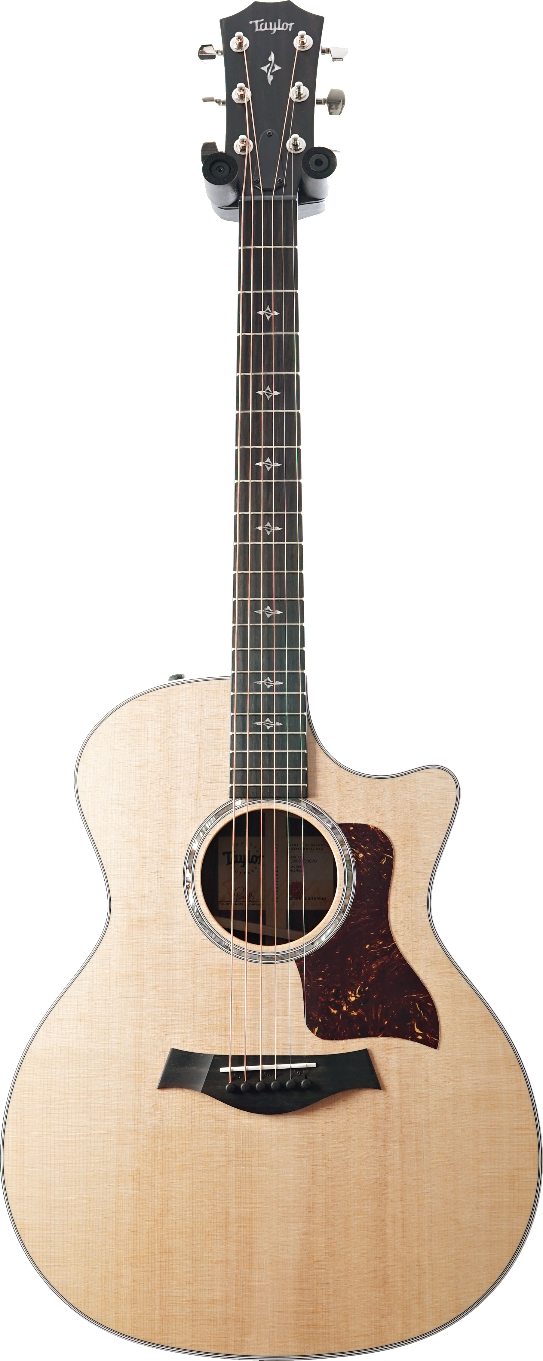 Taylor 414ce-R Grand Auditorium Natural (Ex-Demo) #1207115070
