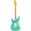 Fender Limited Edition American Professional II Stratocaster Sea Foam Green Rosewood Fingerboard Back View