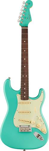 Fender Limited Edition American Professional II Stratocaster Sea Foam Green Rosewood Fingerboard