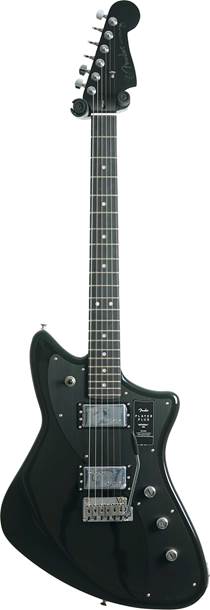 Fender Limited Edition Player Plus Meteora Black (Ex-Demo) #MX23109944