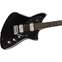 Fender Limited Edition Player Plus Meteora Black Ebony Fingerboard Front View
