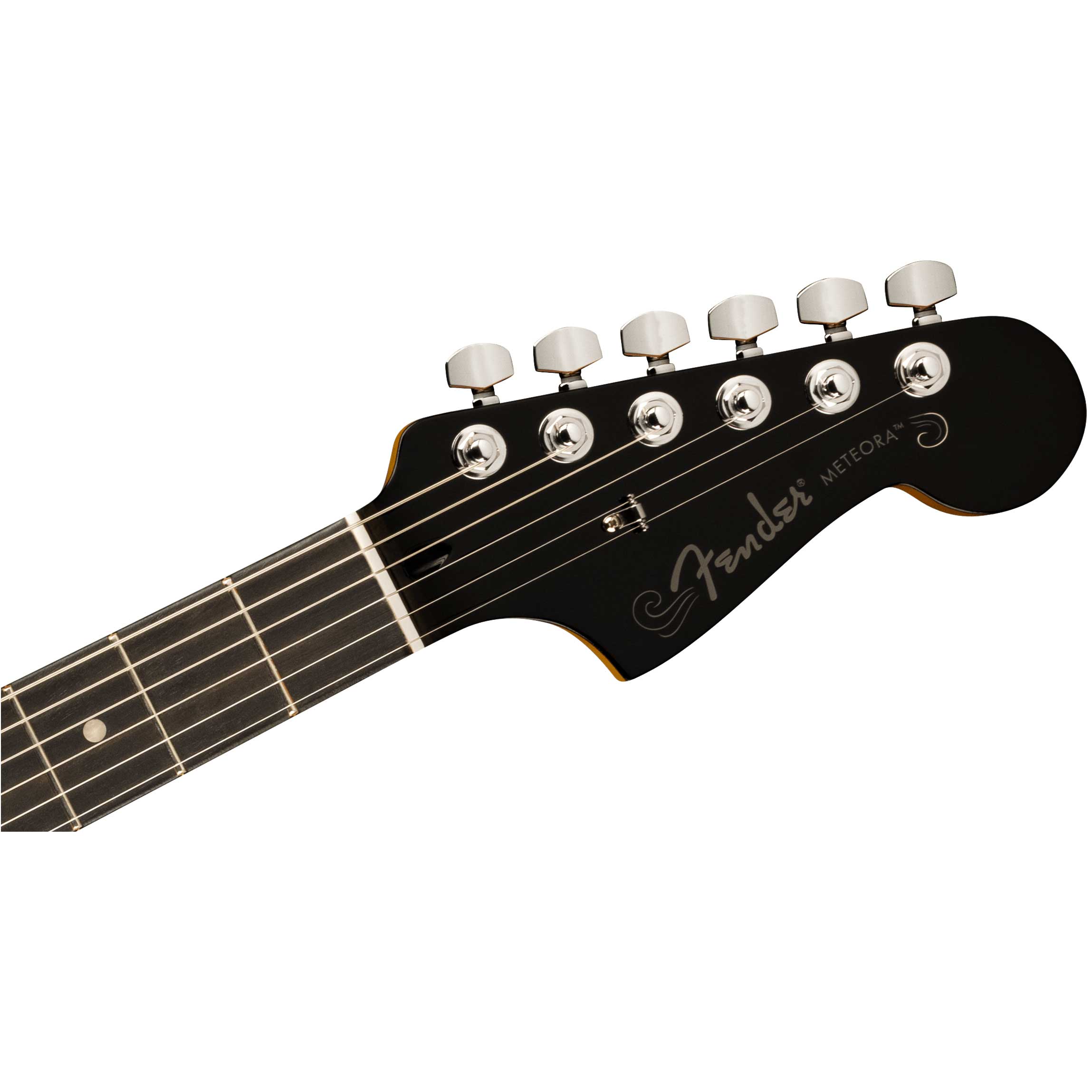 Fender on sale meteora black