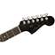 Fender Limited Edition Player Plus Meteora Black Ebony Fingerboard Front View