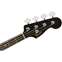 Fender Limited Edition Player Jazz Bass Black Ebony Fingerboard Front View