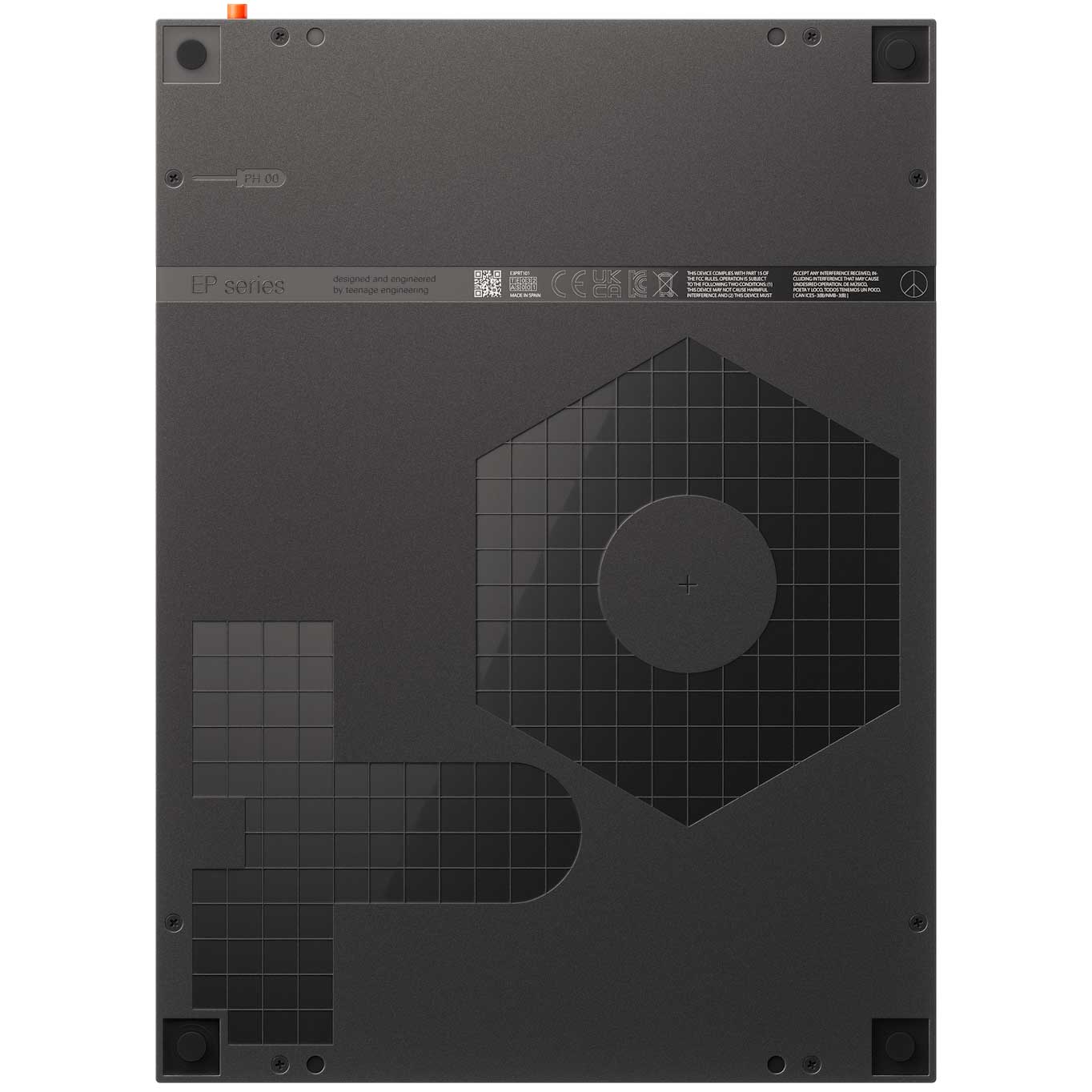 Teenage Engineering EP-133 K.O. II Sampler (Ex-Demo) #E3PUE1CX