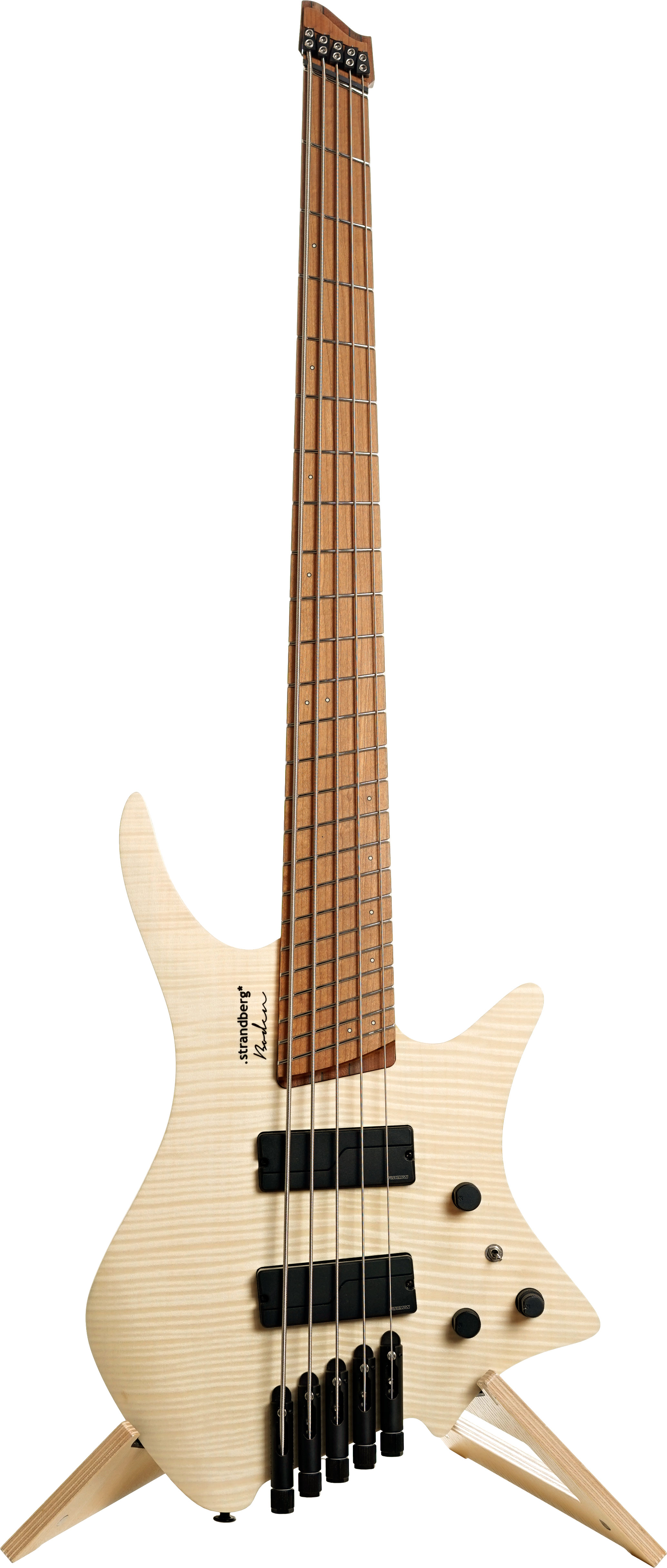 Strandberg Boden Bass Standard 5 Natural #C2504388