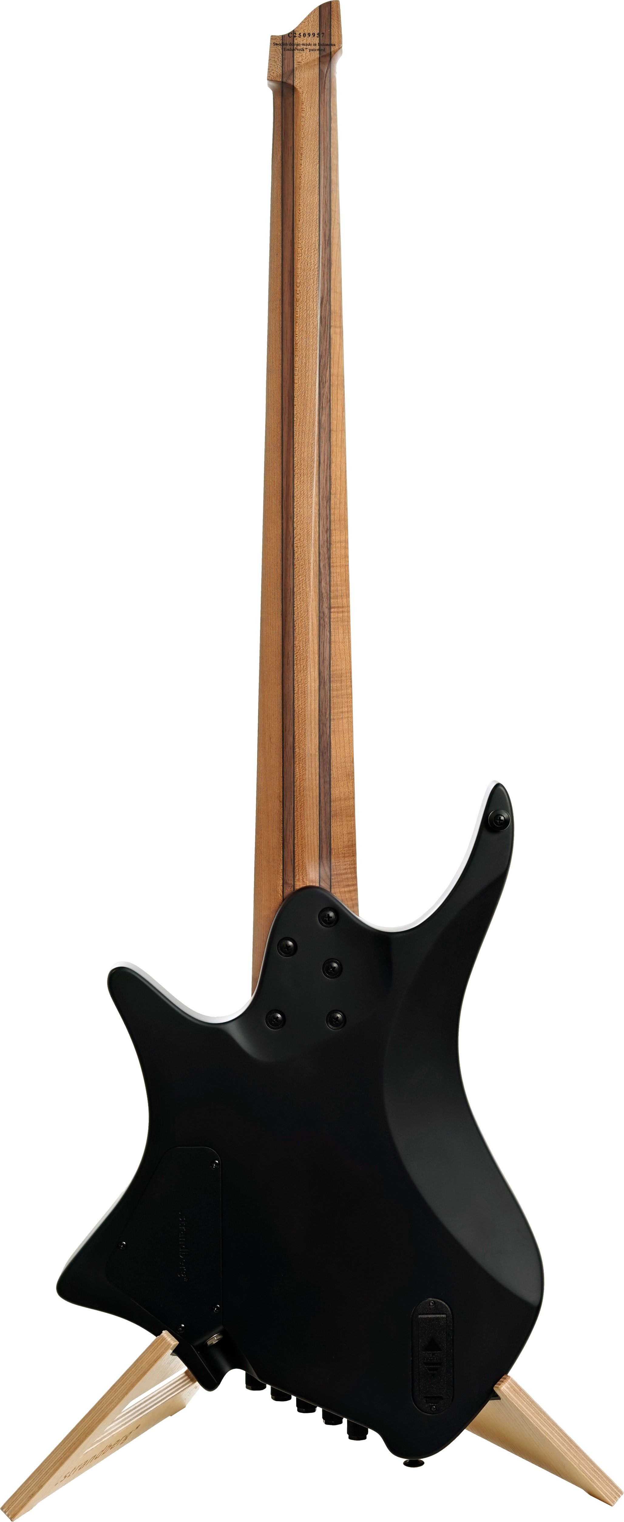 Strandberg Boden Bass Standard 5 Charcoal #C2509957