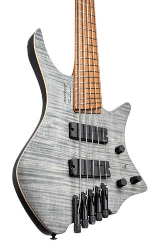 Strandberg Boden Bass Standard 5 Charcoal Strandberg Boden Bass Standard 5 Charcoal