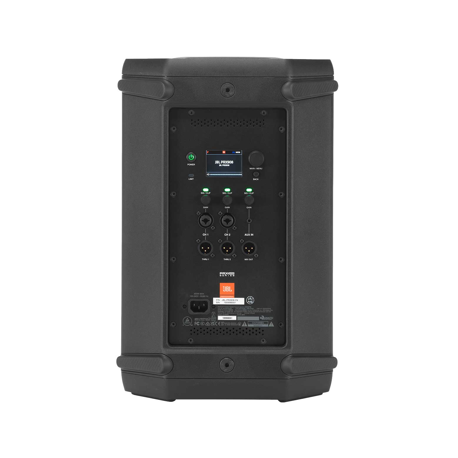 JBL PRX908 Active Speaker