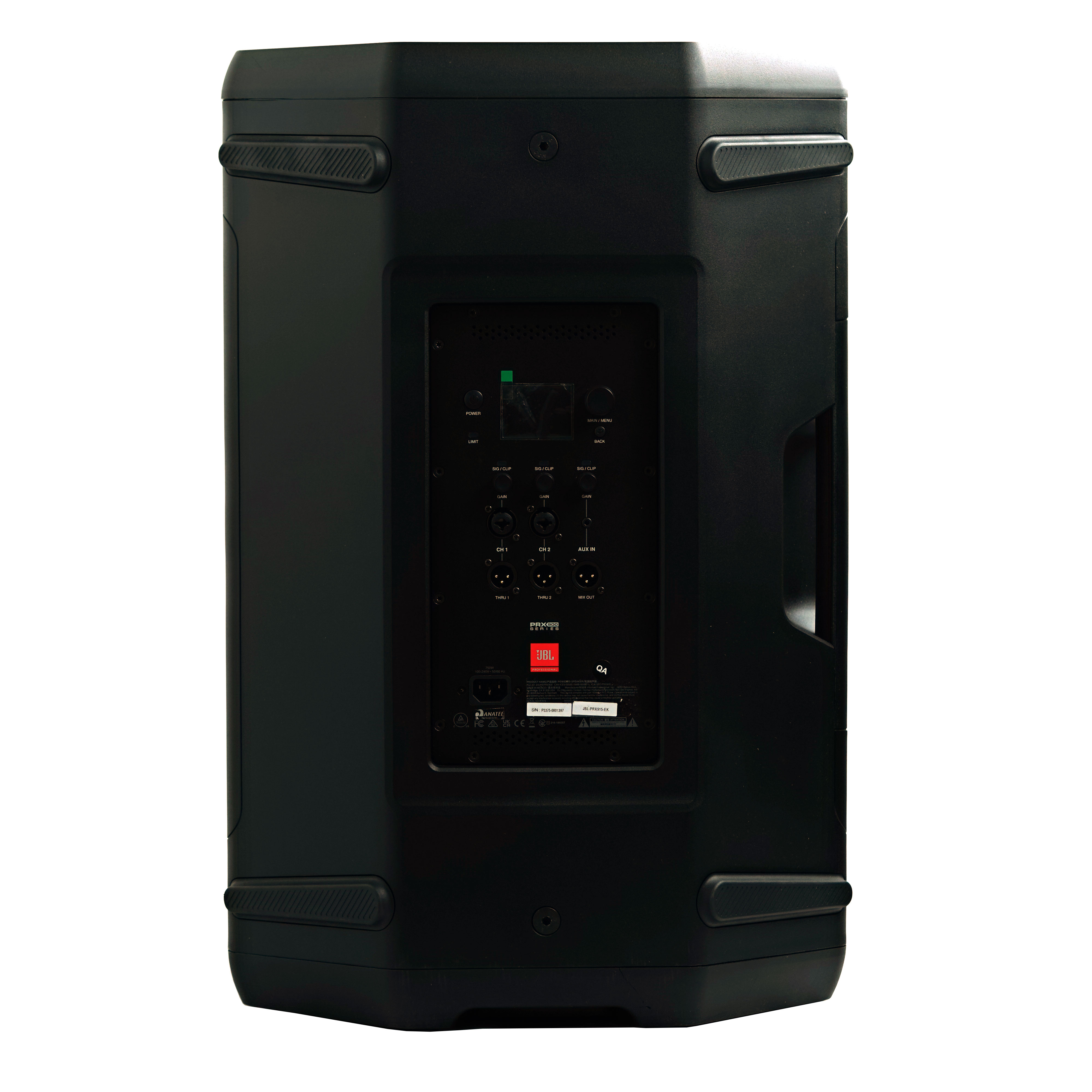 JBL PRX915 Active Speaker (Ex-Demo) #P3375-0001397