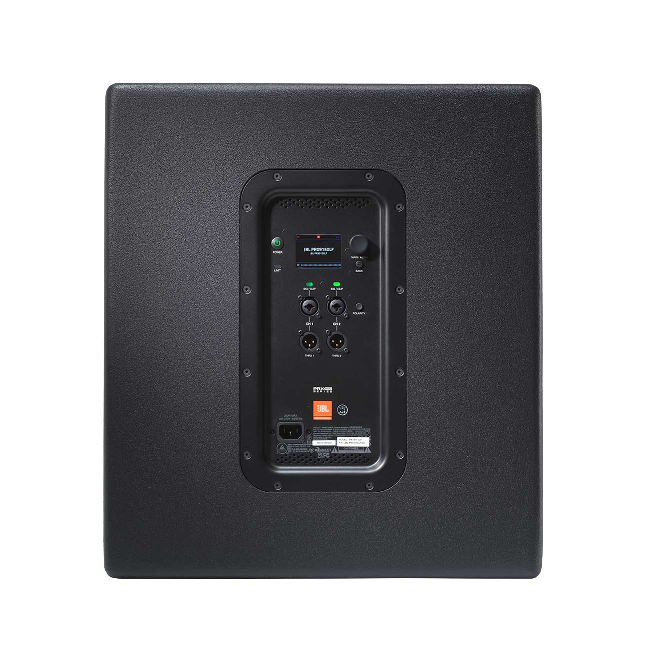 JBL PRX915XLF Active Bass Speaker