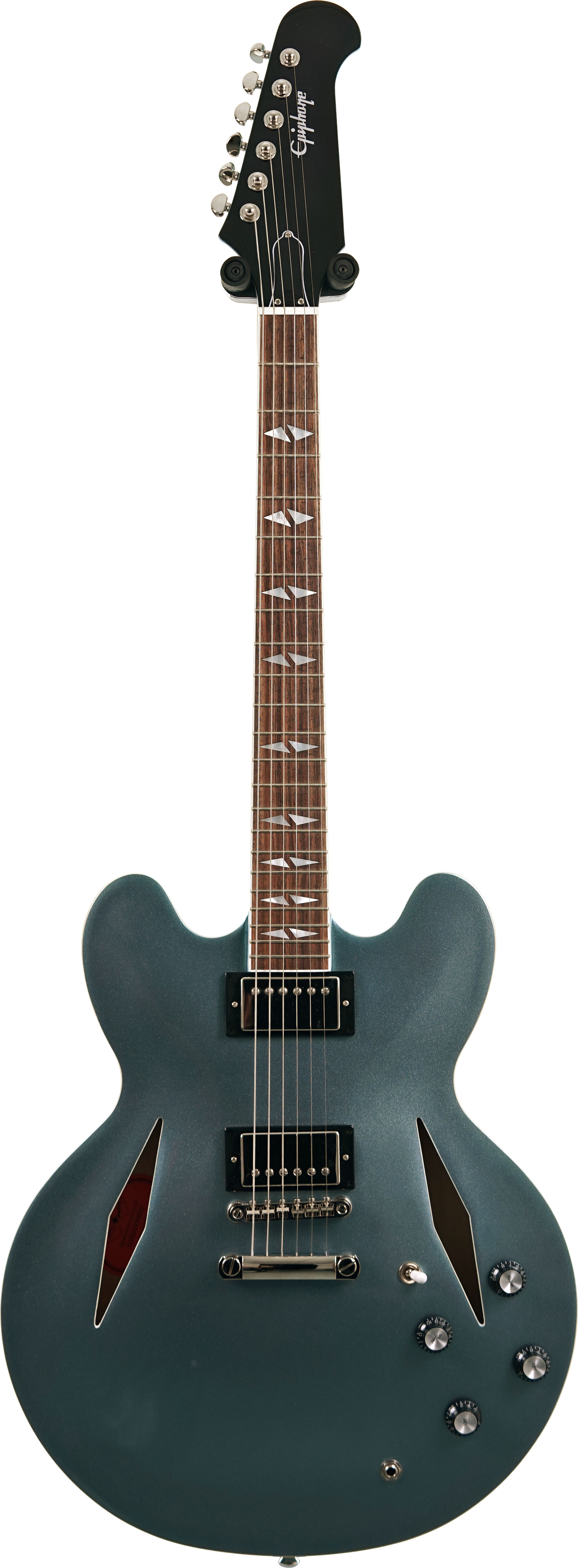Epiphone Dave Grohl DG-335 Pelham Blue (Ex-Demo) #24071510371