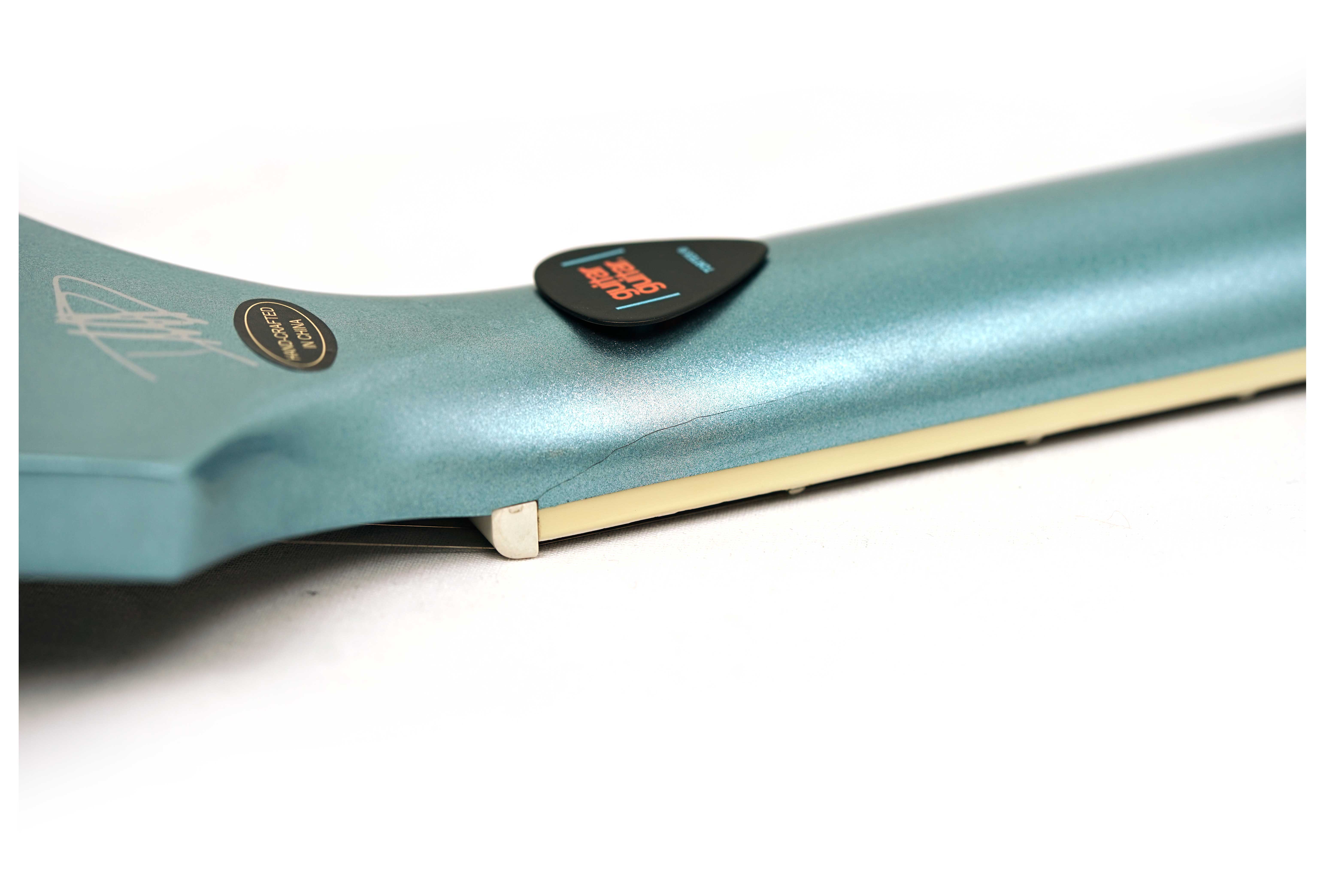 Epiphone Dave Grohl DG-335 Pelham Blue (Ex-Demo) #24071510371