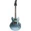 Epiphone Dave Grohl DG-335 Pelham Blue (Ex-Demo) #24071510244 Front View