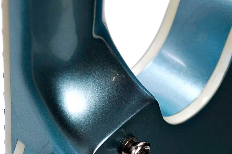 Epiphone Dave Grohl DG-335 Pelham Blue (Ex-Demo) #24071510244 Epiphone Dave Grohl DG-335 Pelham Blue (Ex-Demo) #24071510244