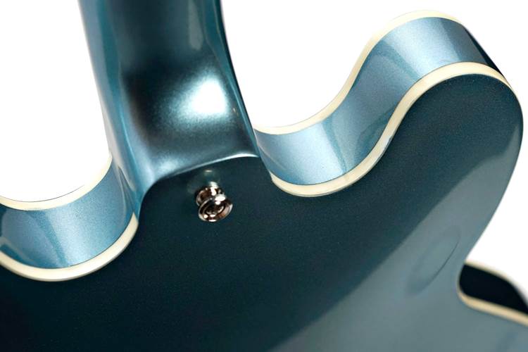 Epiphone Dave Grohl DG-335 Pelham Blue (Ex-Demo) #24071510244 Epiphone Dave Grohl DG-335 Pelham Blue (Ex-Demo) #24071510244