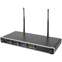 Chord NU4 Quad UHF Wireless Handheld Microphone System Front View