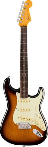 Fender American Professional II Stratocaster Rosewood Fingerboard Anniversary 2-Color Sunburst
