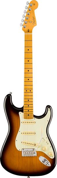Fender American Professional II Stratocaster Maple Fingerboard Anniversary 2-Color Sunburst 