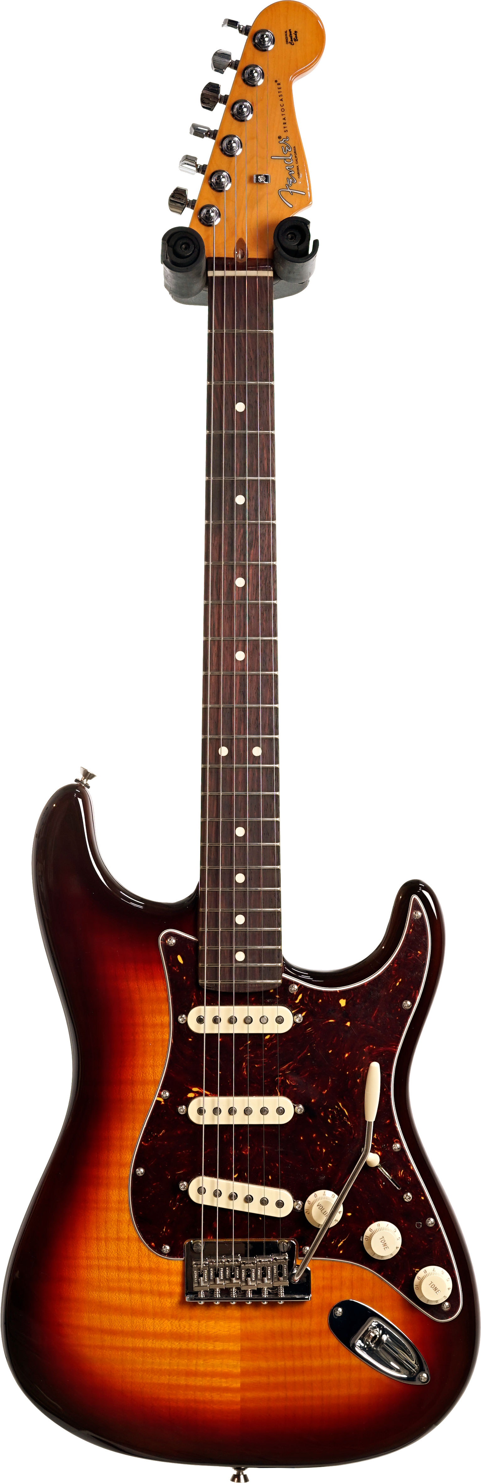 Fender 70th Anniversary American Professional II Stratocaster Rosewood Fingerboard Comet Burst (Nearly New) #US23114379