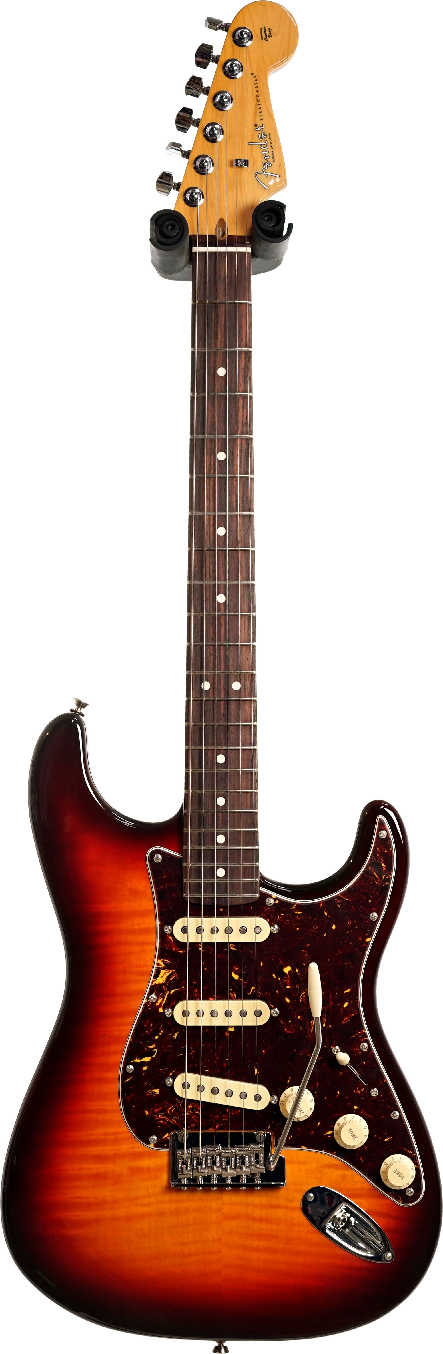Fender 70th Anniversary American Professional II Stratocaster Rosewood Fingerboard Comet Burst (Nearly New) #US23119746