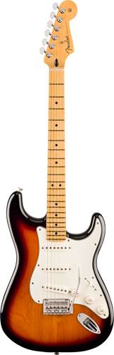 Fender Player Stratocaster Maple Fingerboard 2-Color Sunburst 