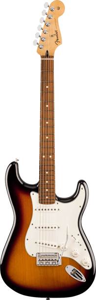 Fender Player Stratocaster Pau Ferro Fingerboard  2-Color Sunburst 