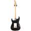 Fender 70th Anniversary Player Stratocaster Rosewood Fingerboard Nebula Noir (Ex-Demo) #MX23144179 Back View