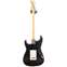 Fender 70th Anniversary Player Stratocaster Rosewood Fingerboard Nebula Noir (Ex-Demo) #MX23159734 Back View
