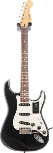 Fender 70th Anniversary Player Stratocaster Rosewood Fingerboard Nebula Noir (Ex-Demo) #MX23159734