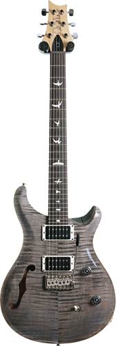 PRS CE24 Semi Hollow Faded Grey Black #0376791