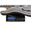 PRS CE24 Semi Hollow Faded Grey Black #0376791 Front View