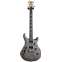 PRS CE24 Semi Hollow Faded Grey Black #0362847 Front View