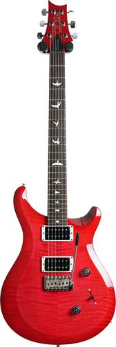 PRS S2 Custom 24 Bonnie Pink Cherryburst Pattern Thin #S2066853 PRS S2 Custom 24 Bonnie Pink Cherryburst Pattern Thin #S2066853