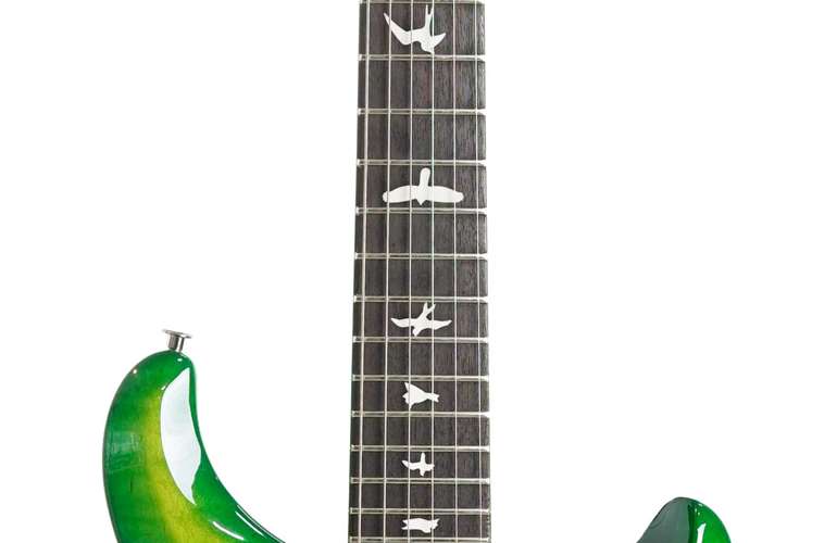 PRS S2 Custom 24 Eriza Verde Pattern Thin #S2070453 PRS S2 Custom 24 Eriza Verde Pattern Thin #S2070453