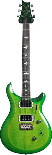 PRS S2 Custom 24 Eriza Verde Pattern Thin #S2071632 PRS S2 Custom 24 Eriza Verde Pattern Thin #S2071632