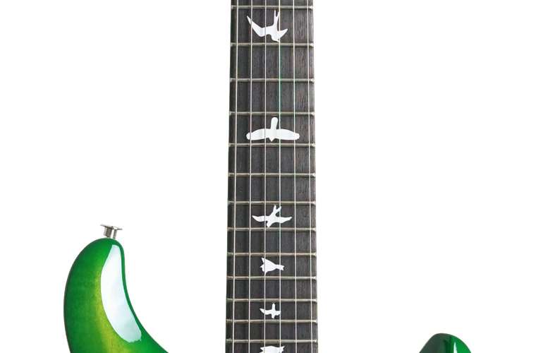 PRS S2 Custom 24 Eriza Verde Pattern Thin #S2071632 PRS S2 Custom 24 Eriza Verde Pattern Thin #S2071632