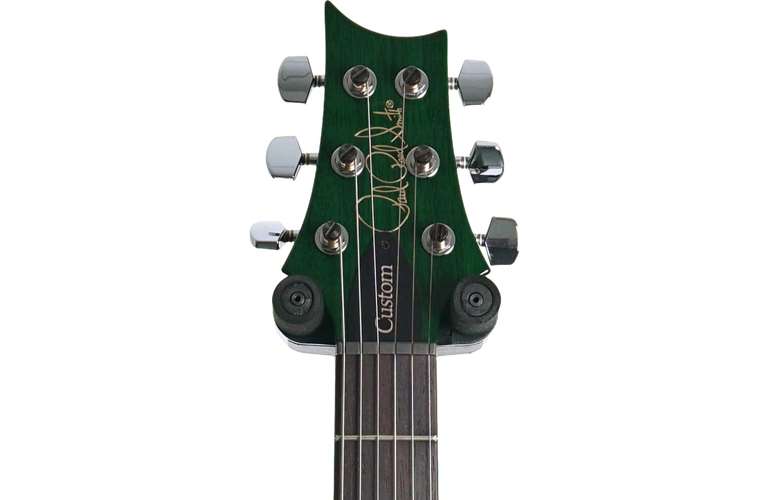 PRS S2 Custom 24 Eriza Verde Pattern Thin #S2071632 PRS S2 Custom 24 Eriza Verde Pattern Thin #S2071632